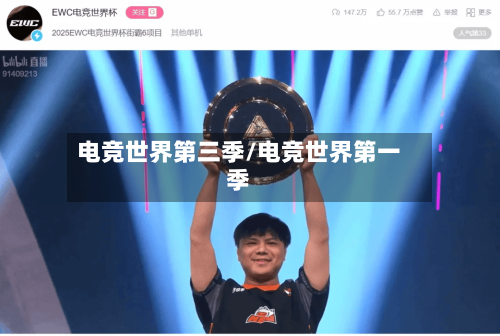 电竞世界第三季/电竞世界第一季-第1张图片