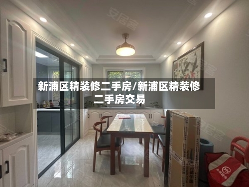 新浦区精装修二手房/新浦区精装修二手房交易-第1张图片