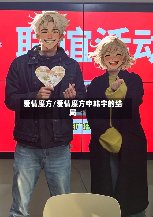 爱情魔方/爱情魔方中韩宇的结局-第1张图片
