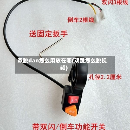 双跳dan怎么用放在哪(双跳怎么跳视频)-第1张图片