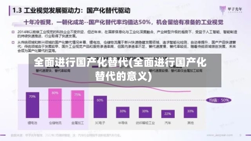 全面进行国产化替代(全面进行国产化替代的意义)-第1张图片