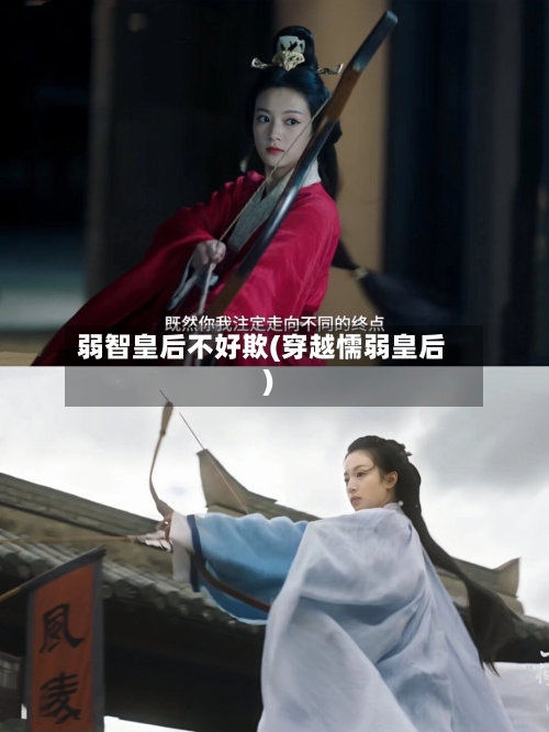 弱智皇后不好欺(穿越懦弱皇后)-第1张图片