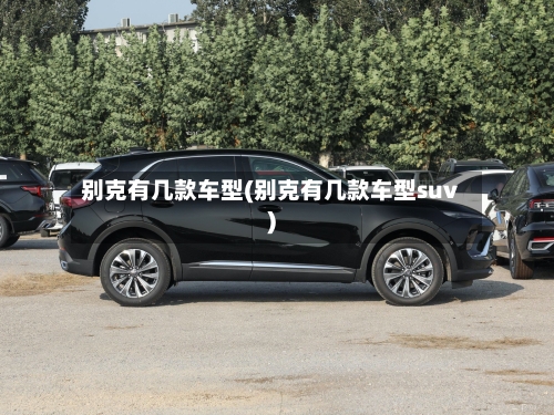 别克有几款车型(别克有几款车型suv)-第1张图片