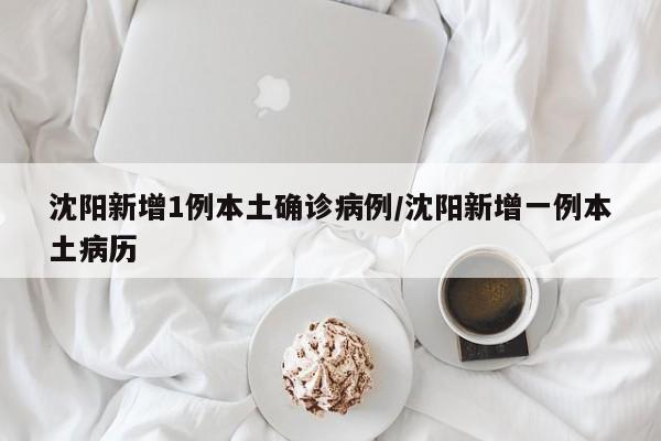 沈阳新增1例本土确诊病例/沈阳新增一例本土病历