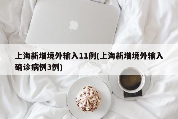上海新增境外输入11例(上海新增境外输入确诊病例3例)
