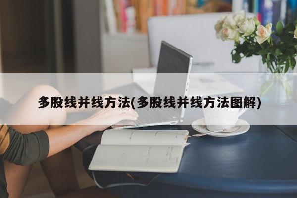 多股线并线方法(多股线并线方法图解)